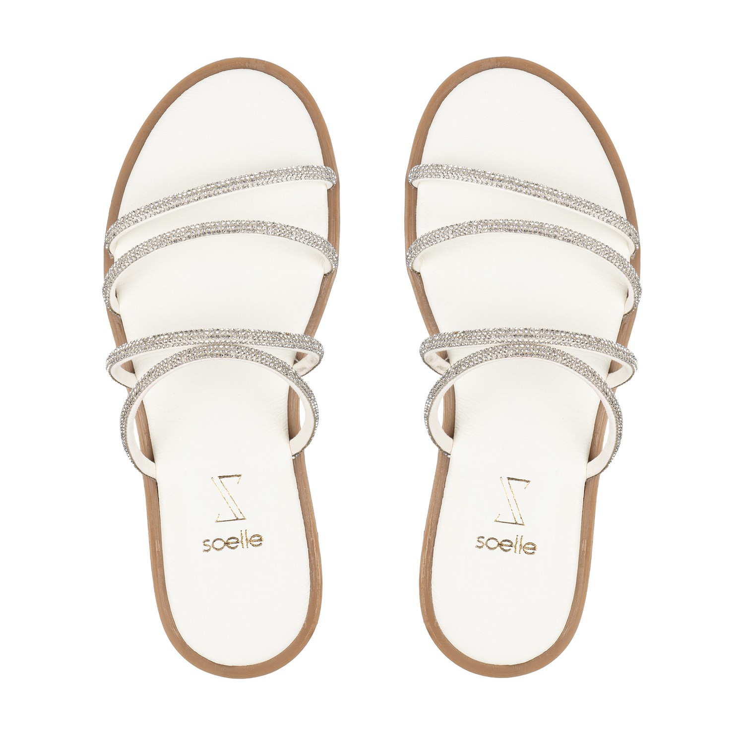 Sandal Dilos white